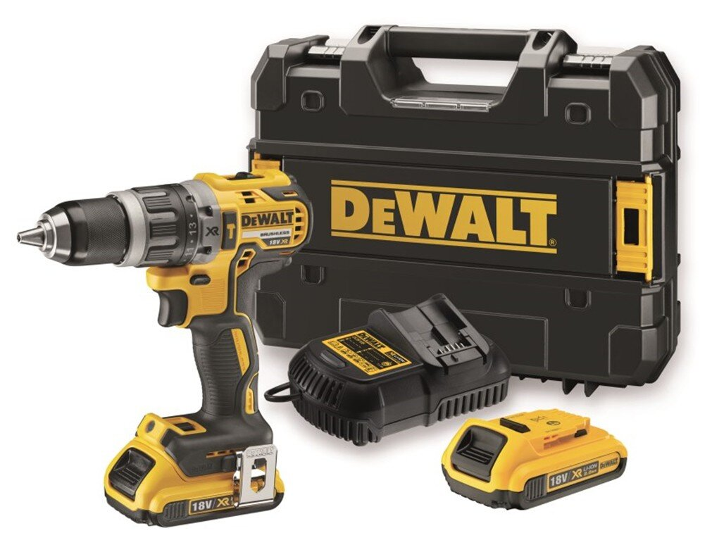 Wkrętarka DeWalt DCD796D2